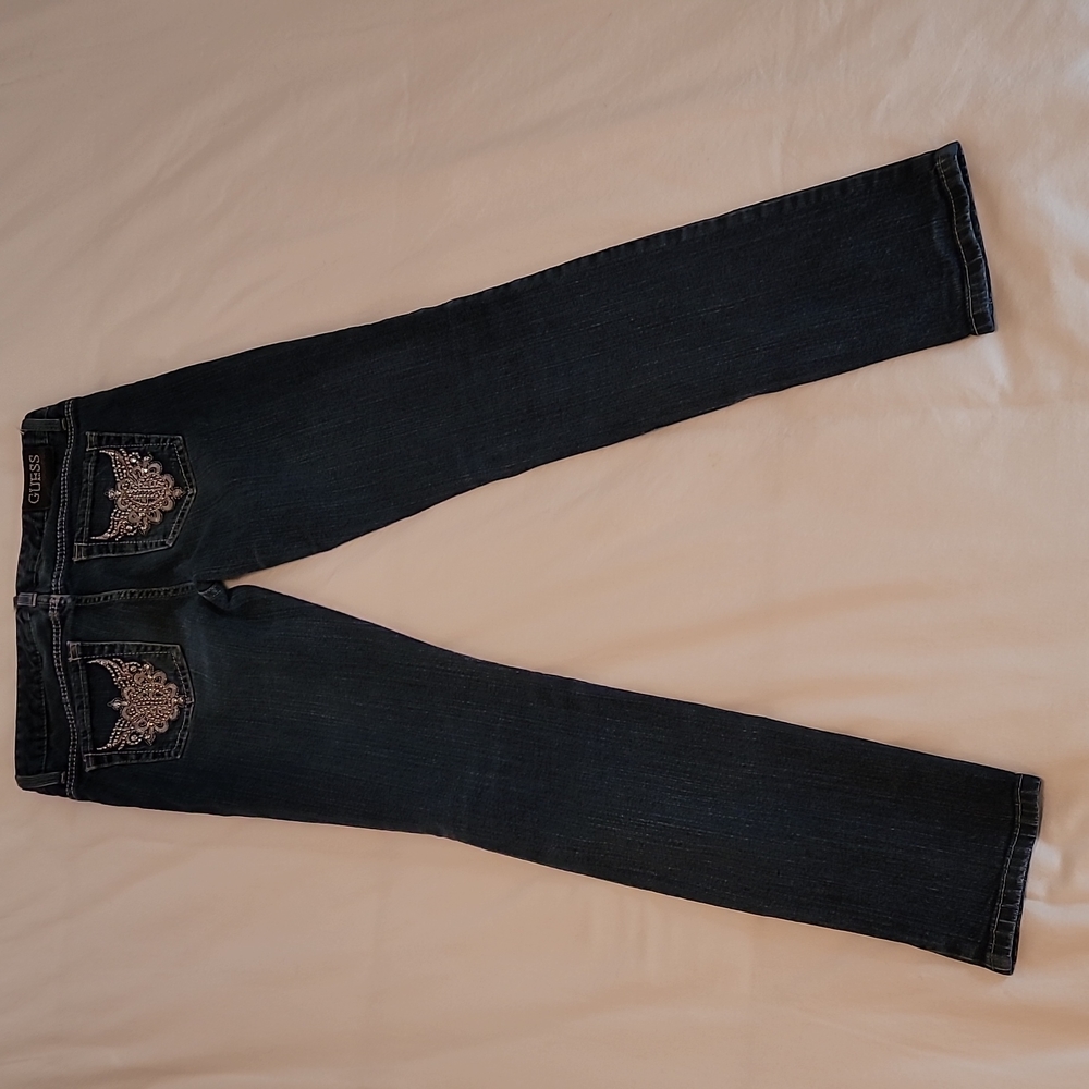 VINTAGE Guess Foxy skinny leg jeans